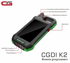 Original Factory CGDI K2 <strong>OBD</strong> Car <strong>Key</strong> Tool Max Multi Function <strong>Remote</strong> Signal Detection Auto <strong>Key</strong> <strong>Programmer</strong> - Product Image 2