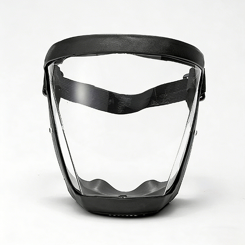 Mascarilla con filtro de algodón