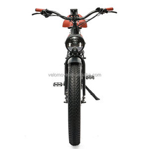 Vmv2 החדש עיצוב זול מחיר זול 500w סגסוגת אלומיניום אופניים חשמלית 26 אינץ 'שמן צמיג הרים אופניים חשמליים