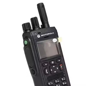 For Motorola MTP3550 MTP850 MTP3250 Digital <strong>Intercom</strong> UHF/VHF Walkie-Talkie Handheld DRM for <strong>Radio</strong> with Range for Security - Product Image 4