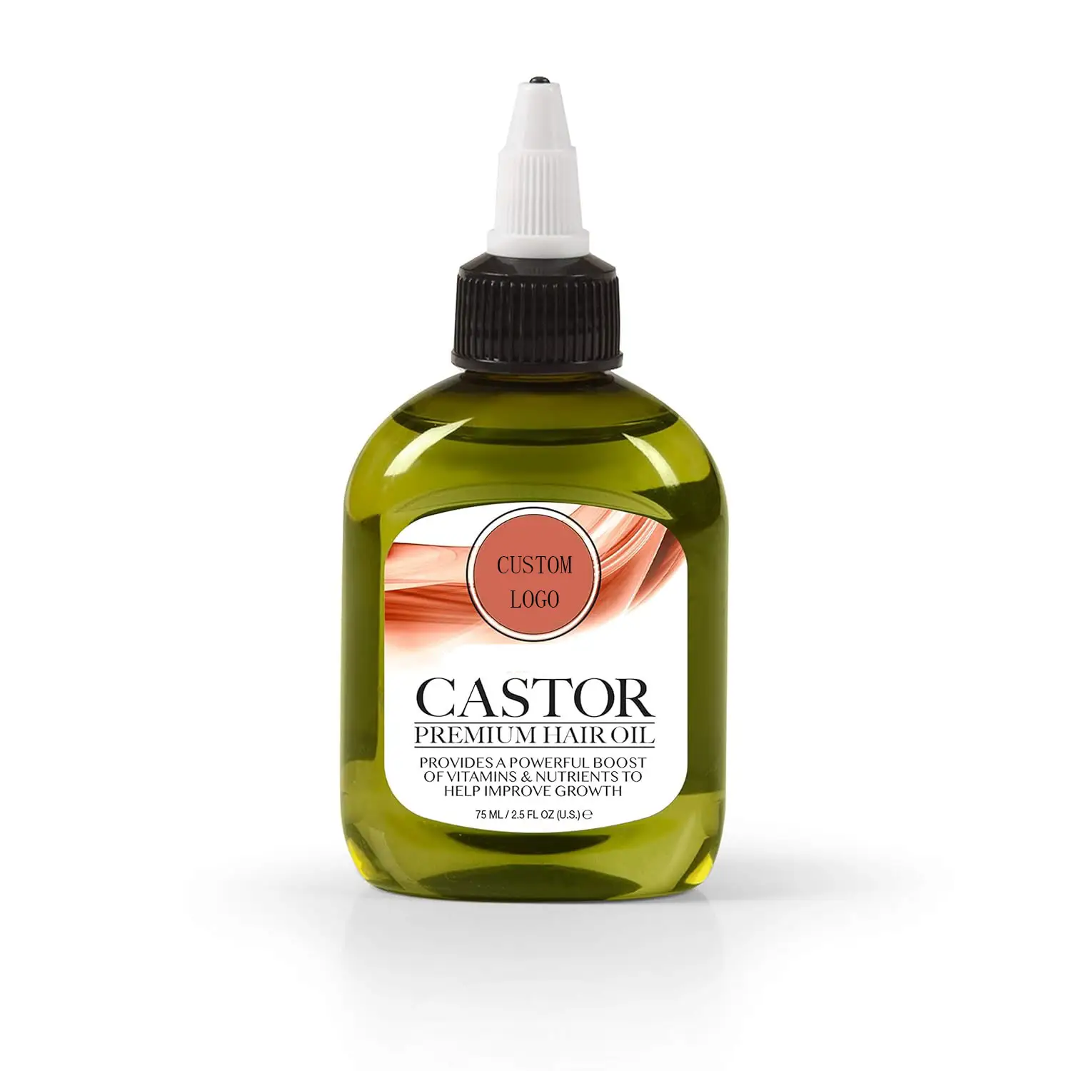 Natural Creature Oil Tea Mint Extracts Itching And Drying The Treatment Of Nourishing Scalp Castor Essential Oil
