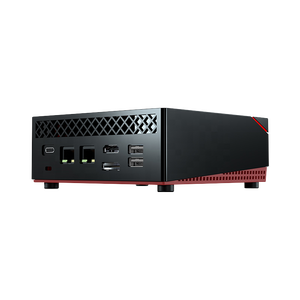 HelorPC portatile AMD R5 4500U 5600U PC 2LAN DDR4 memoria DP RJ45 NVME Bluetooth Mini Personal Computer - Product Image 1
