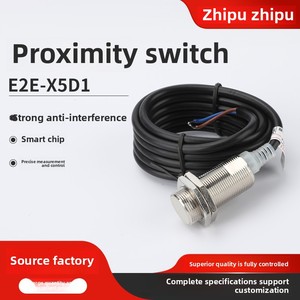 E2E-X5D2 <strong>Inductive</strong> <strong>Proximity</strong> <strong>Switch</strong> Customized <strong>Proximity</strong> <strong>Switch</strong> <strong>Sensor</strong> DC6-36V <strong>Inductive</strong> <strong>Proximity</strong> <strong>Switch</strong> - Product Image 6
