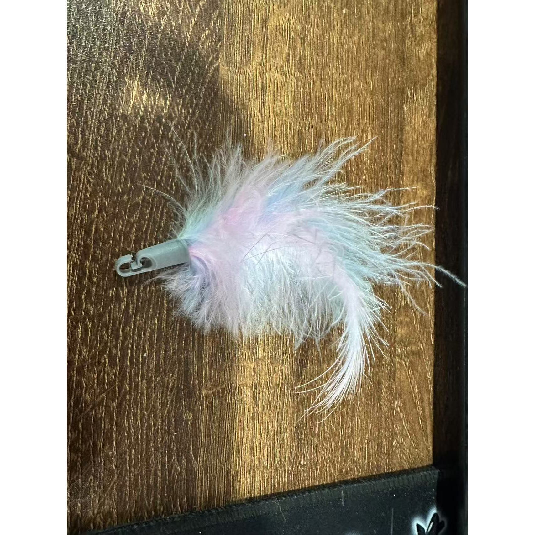 Remplacer les plumes