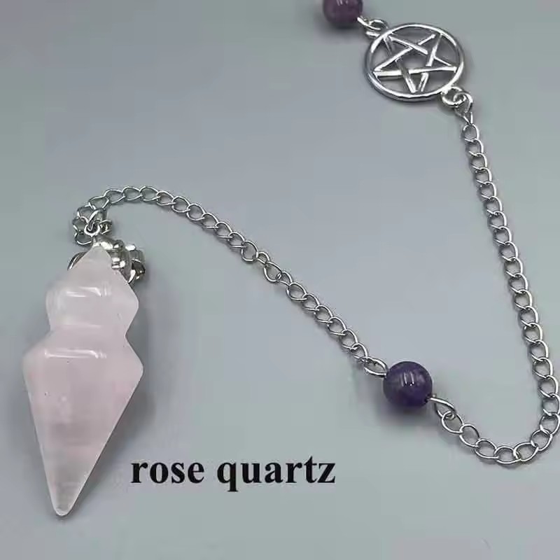 Quartz rose