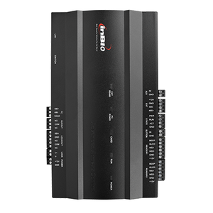 ZK Inbio 260 Einzelfürse IP-basierte biometrische Tür-Zugangskontroller-Panelplatte mit Weigand RS485 Kommunikation - Product Image 4