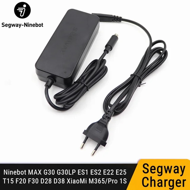 Chargeur Segway