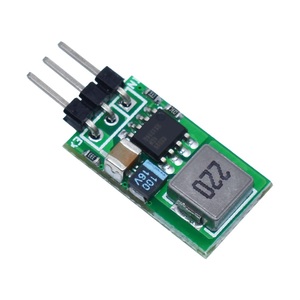 DC5.5-32V至5V/1A电压调节器更换至-220 LM7805 5v正电压调节器输入5.5-32v至5v1a降压模块