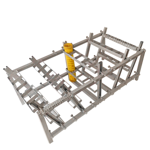 Liuyang Happiness <span class=keywords><strong>4</strong></span> inch 25 bức ảnh hiển thị vỏ pháo hoa vữa Ống giá đỡ - Product Image 2