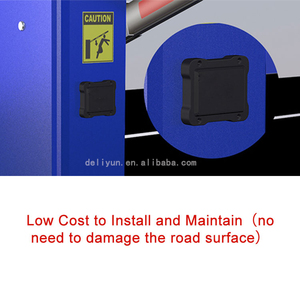 Tenet 24GHz Radar Detector Auto Boom Barrier Gate <strong>Access</strong> <strong>Control</strong> <strong>System</strong> Detect Vehicle - Product Image 4