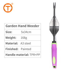 A3 Steel Manual Weed Pulling <strong>Tool</strong> Garden Hand Weeder <strong>Tool</strong> for Easy Weed Removal and Deeper Digging - Product Image 4
