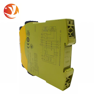 Hochwertige industrielle Automatisierung plc pac dedizierte Steuerungen mit 751167 plc Logik programmier steuerung - Product Image 3