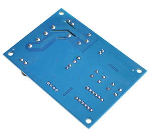 XH-M603 modulo di controllo della batteria al litio 12-24V componenti elettronici con interruttore per una gestione efficiente della batteria - Product Image 6
