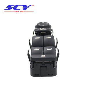Citroen C4 2004 - 2010 6554HA için uygun yeni güç pencere anahtarı - Product Image 2
