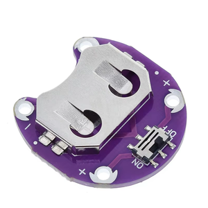 <span class=keywords><strong>LilyPad</strong></span> CR2032 modul IC penyangga baterai koin untuk KIT DIY <span class=keywords><strong>Arduino</strong></span> untuk proyek elektronik DIY - Product Image 4