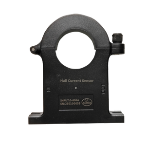 Trasduttore di corrente con nucleo Modulare ad anello aperto con indirizzamento automatico modulo corrente ad effetto Hall sensore di corrente per la misurazione DC