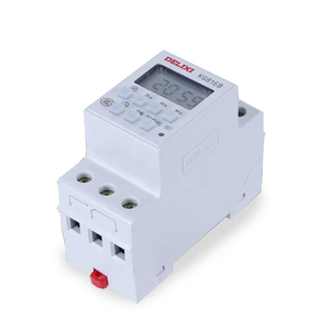 Vendita calda KG816B programma giornaliero Timer elettronico 24 ore settimanale digitale programmabile interruttore orario 220v 230v relè sistema di casa intelligente - Product Image 2