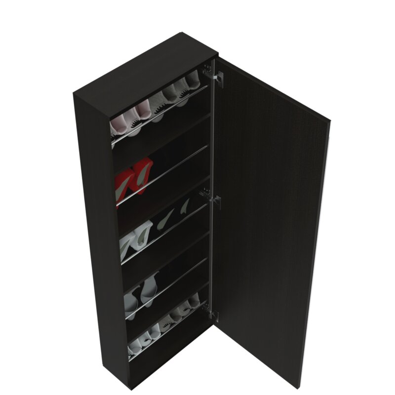 Conneticut 10 Pair Shoe Cabinet Shoe Rack Living Room Furniture