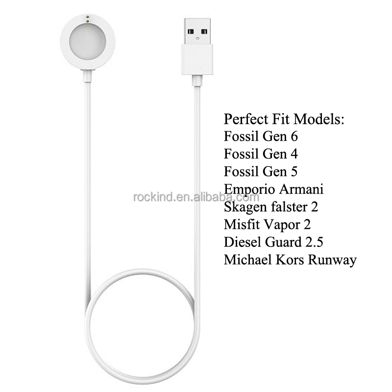 Prise USB (Blanc, 100cm)