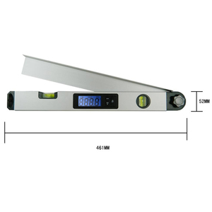 角度度測定ツールデジタル電子角度ファインダー中国製造 - Product Image 2