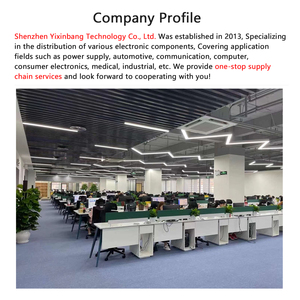Stokta AFBR-S6EPY12111B yeni orijinal YIXINBANG sensörleri transdüserler hareket sensörleri optik hareket sensörleri - Product Image 5