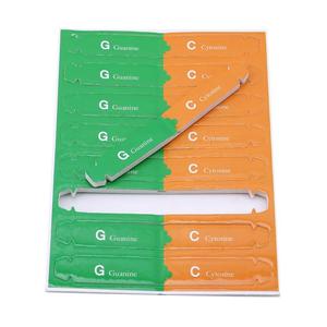 Yeni DIY insan genler DNA modelleri çift sarmal bilim popülerleştirme öğretim yardımcıları bilim araçları çocuklar için Test kiti - Product Image 3