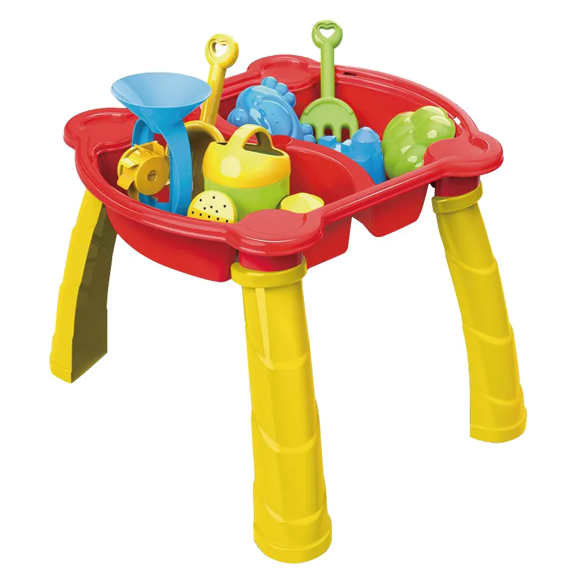 Jouets de plage pour enfants, ensemble de jeu Unique, Table d'eau, été