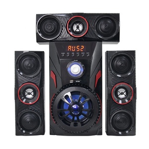 カスタマイズされたスピーカーDVDプレーヤー出力USBレコードリモコン付き3.1chスピーカー - Product Image 4