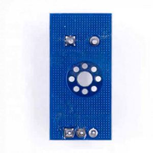 Módulo de sensores de detección de Detector de voltaje DC 0-25V para Módulo de Sensor de voltaje I2C estándar de Robot Raspberry Pi