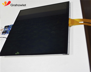 Formato personalizzato PCAP Ilitek Multi touch 16:9 lcd touch panel 24 "capacitivo tft lcd touch screen modulo per Raspberry Pi industriale - Product Image 3