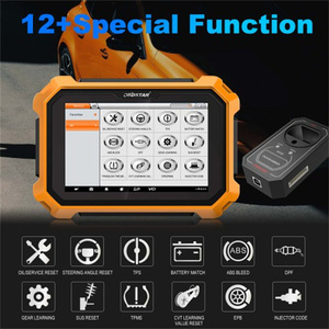 Leistungsstarkes OBDSTAR X300 DP Plus X300 PAD2 C Paket Vollversion Funktionen Programmierung und Clusterkalibrierung und Airbag-Reset