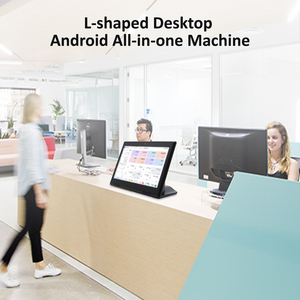 10.1 13.3 15.6 pollici a forma di tablet linux rfid android system wifi poe Quad Core conference business restaurant Desktop tablette - Product Image 5