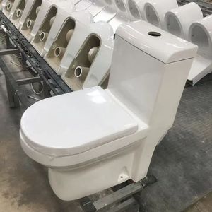 Прямая поставка с завода, унитаз, мощный смывной унитаз для дома - Product Image 6