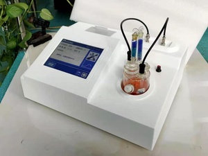 Yong HUI tự động coulometric dung môi Tester Karl fischer đo độ ẩm 220V điện áp 1 năm bảo hành IP67 bảo vệ - Product Image 3