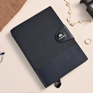 厂家定制办公写字板牛皮纸日记本不干胶粘贴纸记事本工艺纸记事本 - Product Image 1