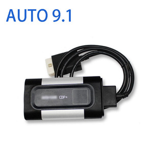 VD V9.1 2021.11 OBD用于蓝牙汽车故障诊断仪卡车模型双板读码器诊断工具 - Product Image 3