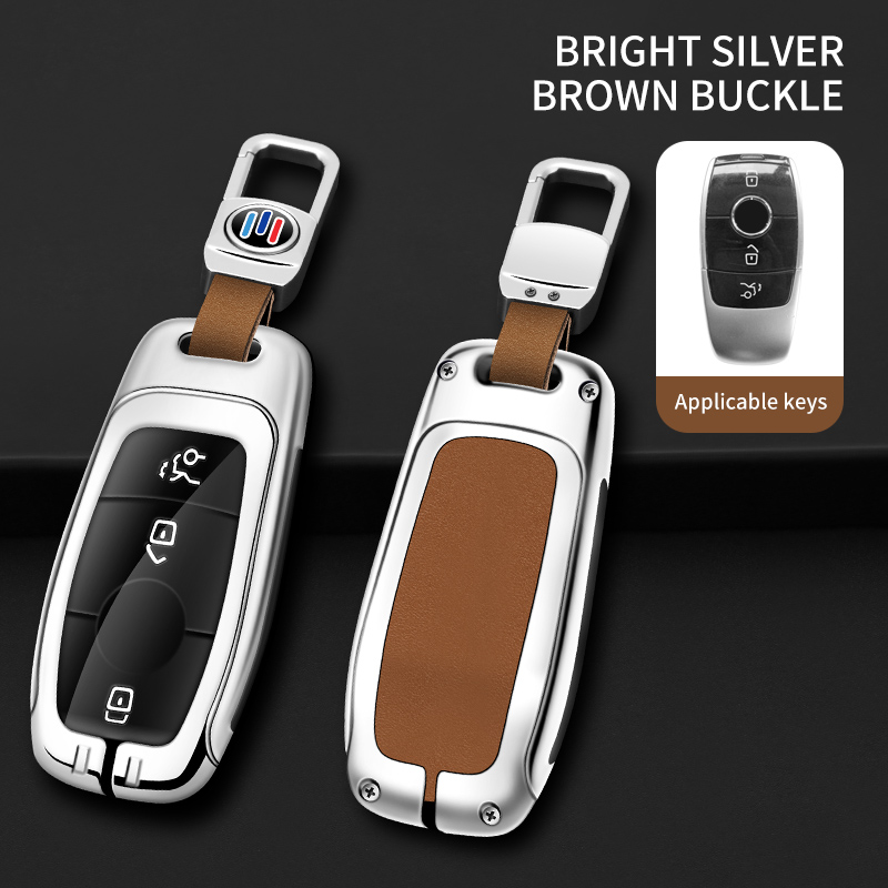 Argent + Brun