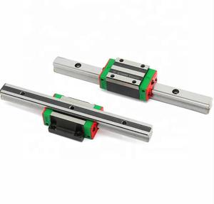 Guía de movimiento lineal de alta precisión, riel CNC de muestra gratis HGR20 para maquinaria de impresora 3D para modelos de Material de acero HGH20CA HGH15CA - Product Image 5