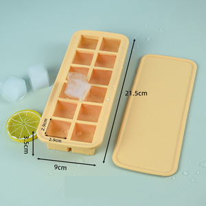 Giáng sinh chủ đề Silicone <span class=keywords><strong>Ice</strong></span> <span class=keywords><strong>Cube</strong></span> khay bông tuyết hình dạng cho kỳ nghỉ nướng và quà tặng - Product Image 5