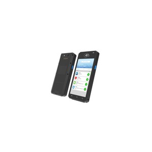 A80 MiniPOS 5-дюймовый Android10 мобильный платежный терминал Bluetooth WIFI 4G 3G 2G Смарт-карта NFC USB поддерживает 1D 2D коды - Product Image 6