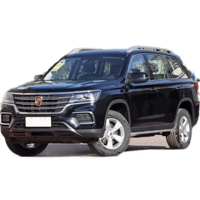 2019 Roewe RX8 2.0T 4WD Cross 5seater Gasoline SUV Cheapest Chinese New Cars In Stock