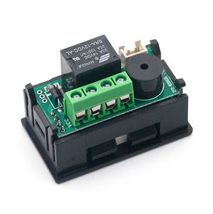 12V electronic temperature and humidity <strong>controller</strong> Micro <strong>computer</strong> <strong>digital</strong> temperature control switch - Product Image 2