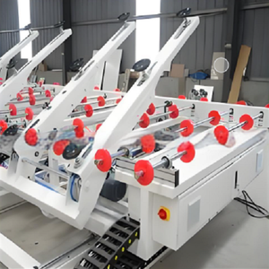 Automatic Glass <strong>Loading</strong> &amp; <strong>Unloading</strong> <strong>Machine</strong> for Window Door Making Machinery Suitable Aluminum PVC UPVC Motor <strong>Core</strong> Component - Product Image 1