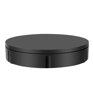 22cm電動写真回転スタンドリモコン付き360度マルチアングル回転ディスプレイ - Product Image 2