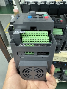 Motor de control vectorial Inversores VFD 0.75kw 1.5kw 2.2kw variadores de frecuencia variable - Product Image 6