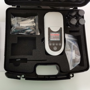 Zetronเครื่องตรวจจับคลอรีนแบบพกพา,เครื่องวัดค่าPH 6.5-9mglสำหรับห้องแล็บ - Product Image 5