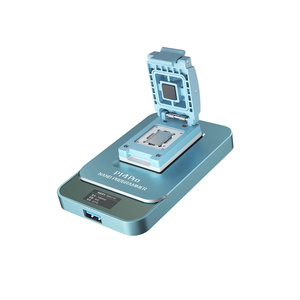 IParts i2C P14 Pro Programmierer für iPhone 5-14 NoDemontage erforderlich Nand Flash-Programmierung Lesen Schreiben Backup-Format Lila - Product Image 1