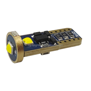 <span class=keywords><strong>T10</strong></span> đèn <span class=keywords><strong>LED</strong></span> CANBUS W5W 12SMD 3030 DC-12V 6000K 360 Chùm góc phụ kiện nội thất xe hơi lỗi hệ thống chiếu sáng tự động miễn phí - Product Image 4