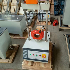 STM-8 geçirmez halka dolaylı gerilme mukavemeti (IDT) Marshall stabilite test cihazı - Product Image 3