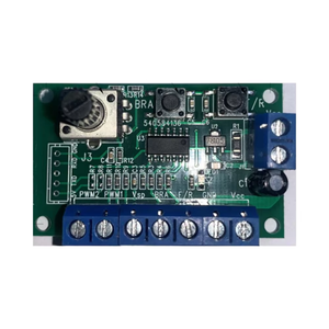 36 42 56 Serie Design del circuito PCBA per la pompa dell'acqua Brushless DC e il regolatore del motore della scheda di controllo del motore del ventilatore - Product Image 6
